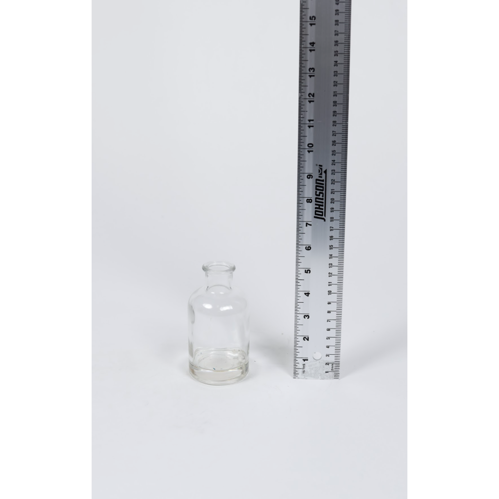 Timeless Apothecary Bottle